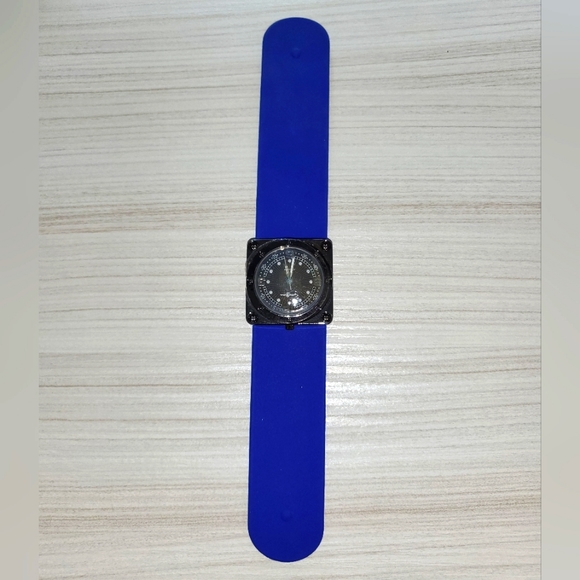 Blue Captain Slap Watch - Picture 1 of 4